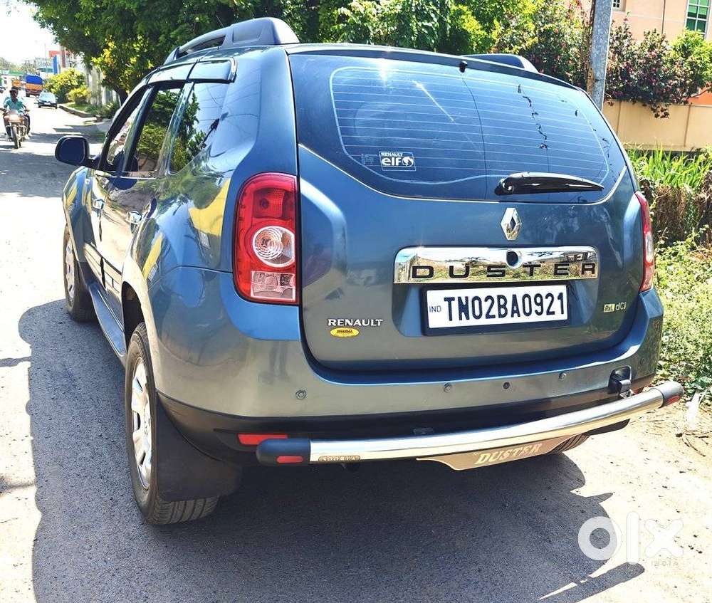 Renault Duster Rxl Pack 85 Diesel, 2014, Diesel