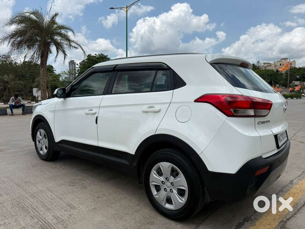 Hyundai Creta 1.6 E Plus, 2019, Petrol
