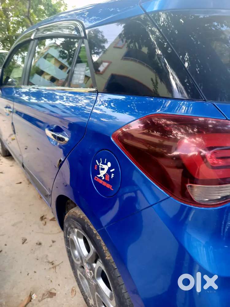 Hyundai I20 2018