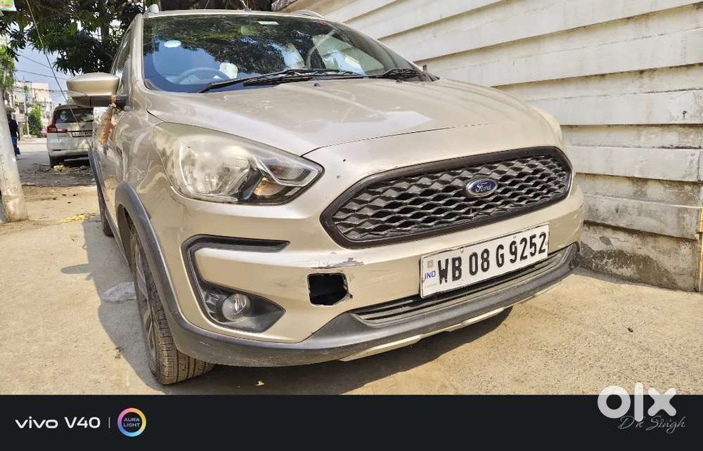 Ford Freestyle 2019 Petrol Well Maintained