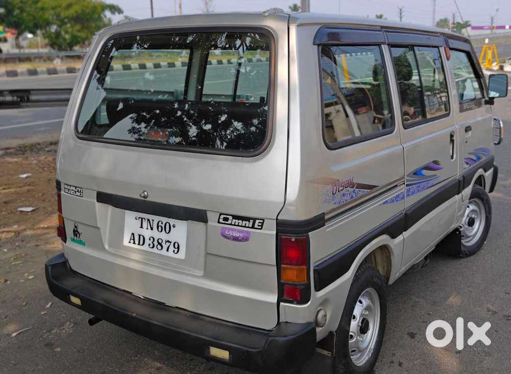 Maruti Suzuki Omni, 2018, Petrol