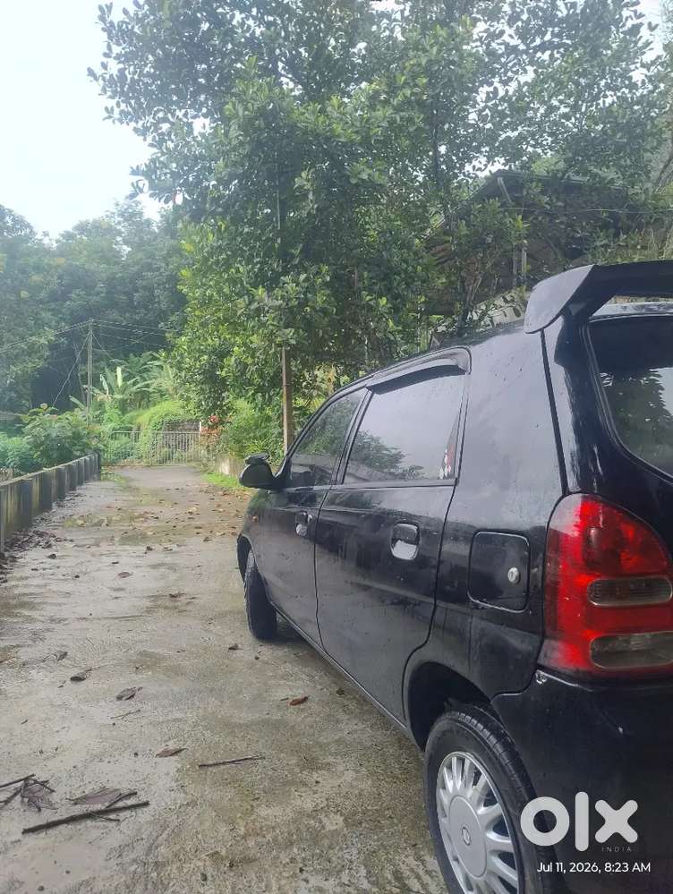 Maruti Suzuki Alto Lxi 2007