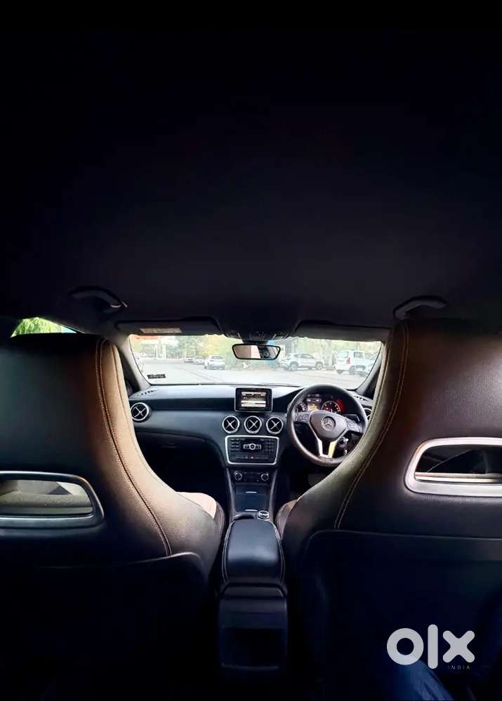 Mercedes 55000km Service Record 6.95 Lacks 25km/liter