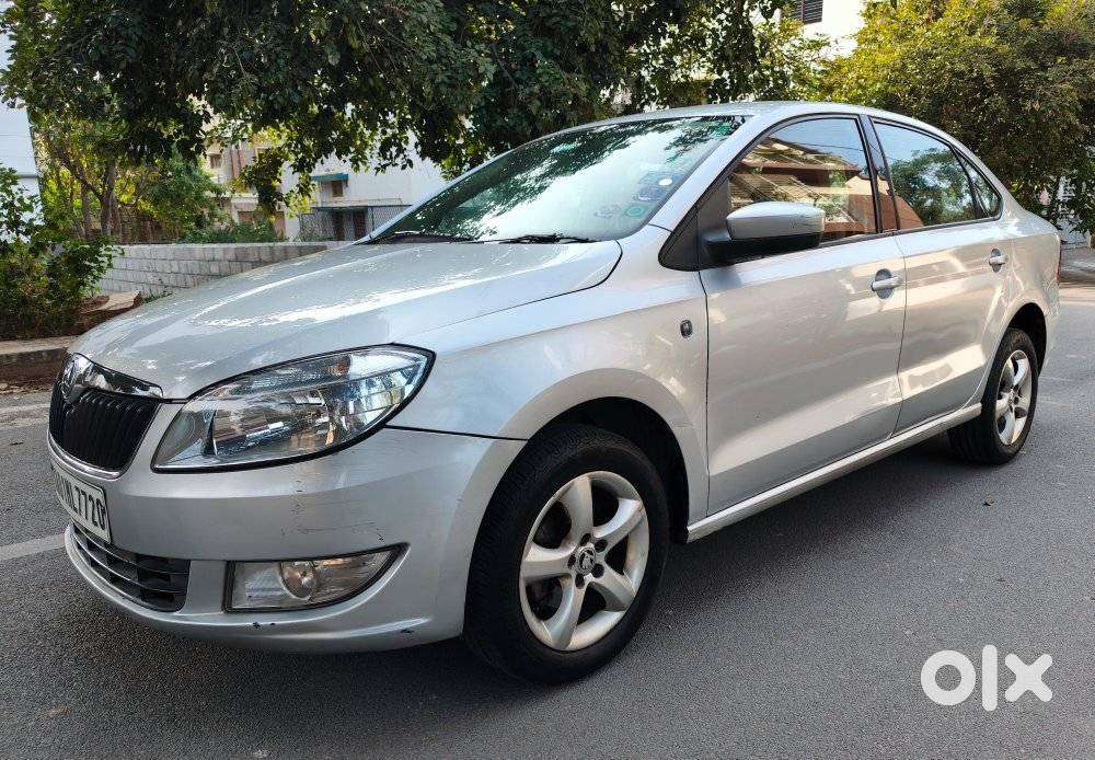 Skoda Rapid 2011-2013 1.6 Tdi Ambition, 2015, Diesel