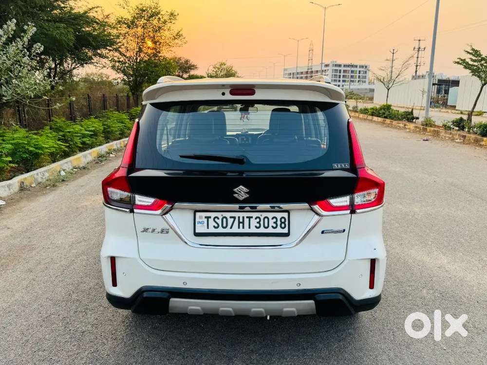 Maruti Suzuki Xl6 2021 Petrol 88139 Km Driven Mint Condition