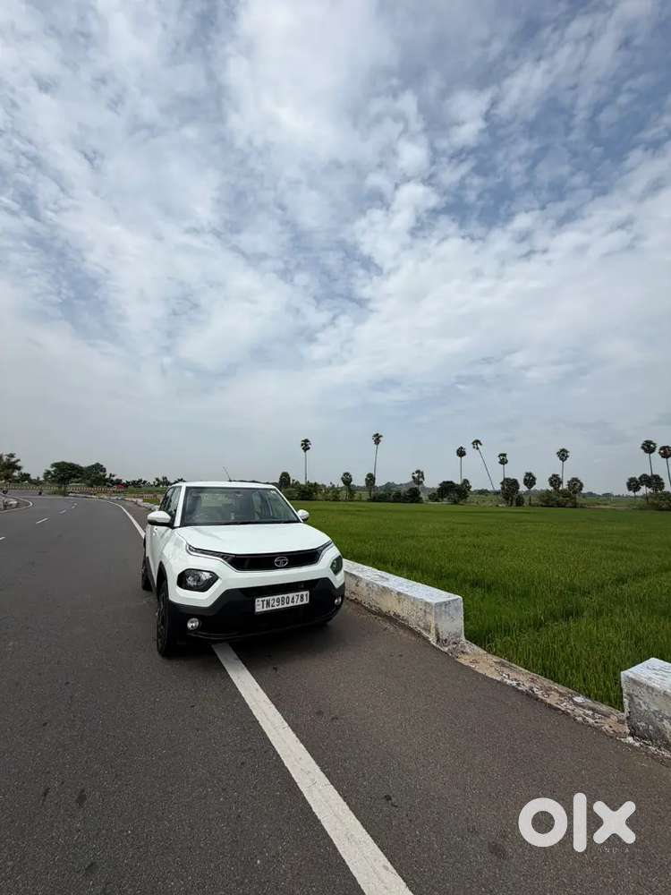 Tata Punch Accomplished 2021 Mt Sunroof