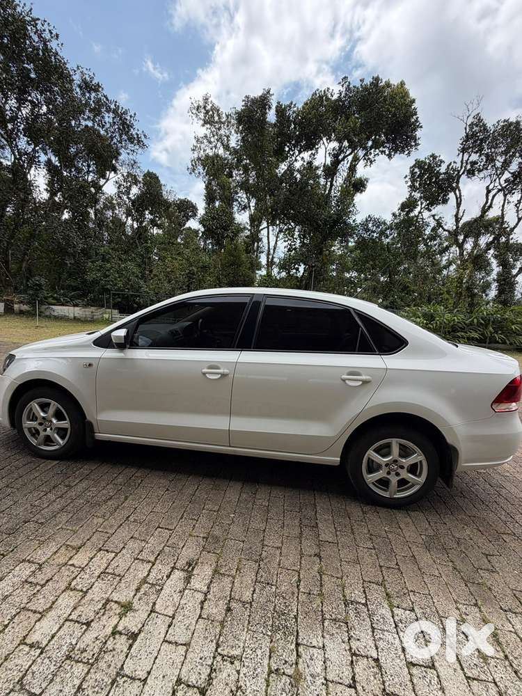 Volkswagen Vento Diesel 2013
