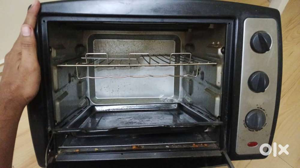 Morphy Richards Model: OTG 28RSS 1600 Watts