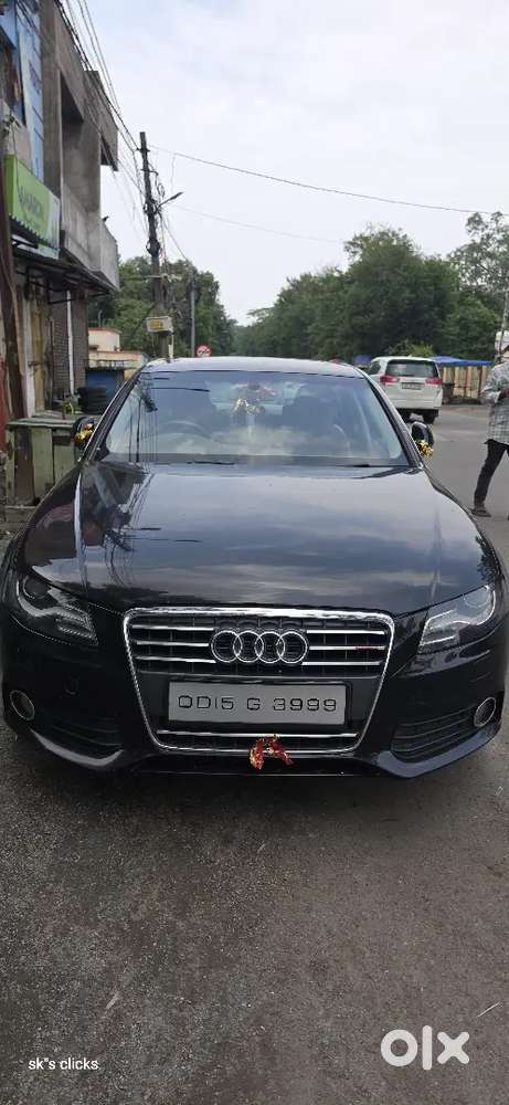Audi A4 2.0 Tdi 2008