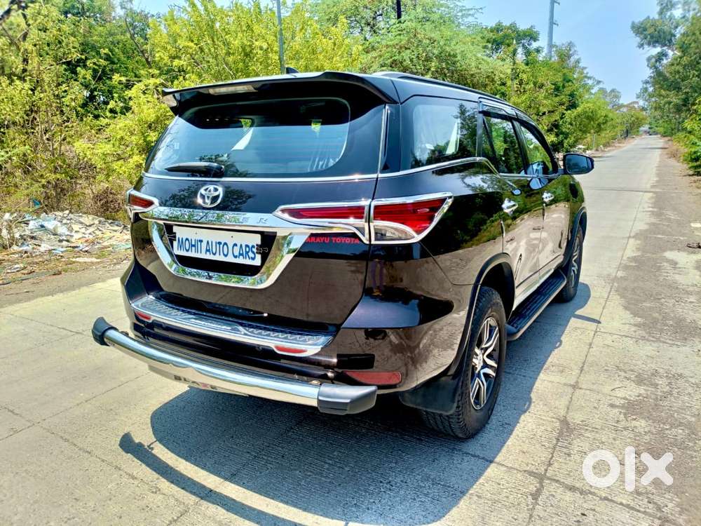 Toyota Fortuner 2.8 2wd At, 2017, Diesel