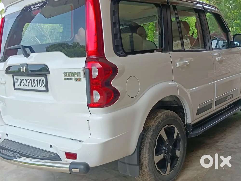 Mahindra Scorpio Classic Diesel Manual 2024