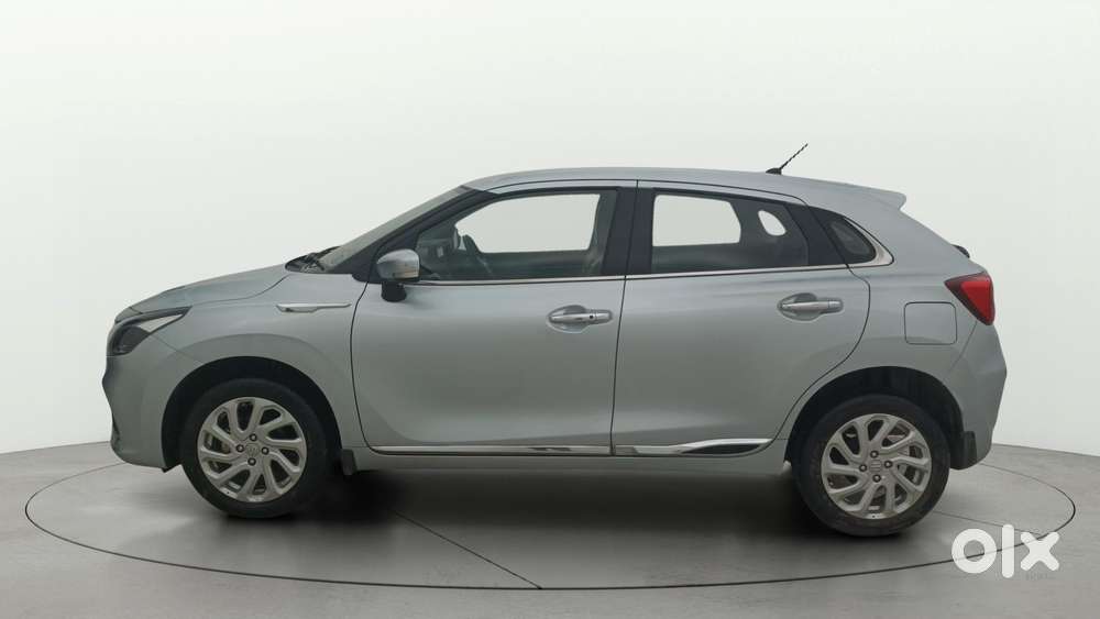 Maruti Suzuki Baleno Zeta, 2022, Petrol
