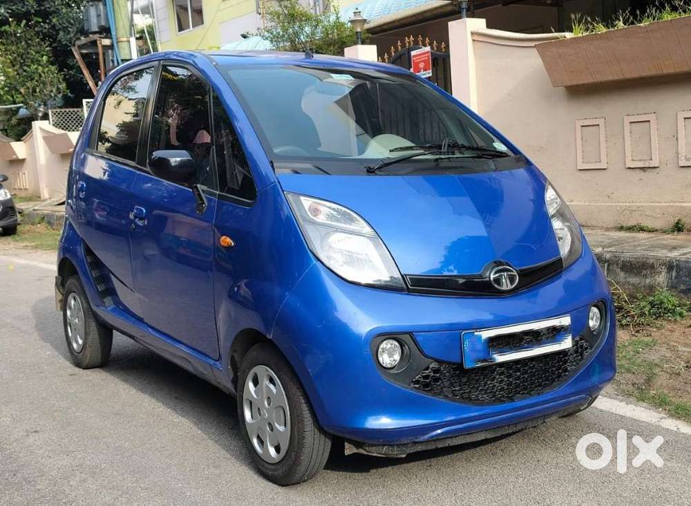 Tata Nano Xta, 2017, Petrol