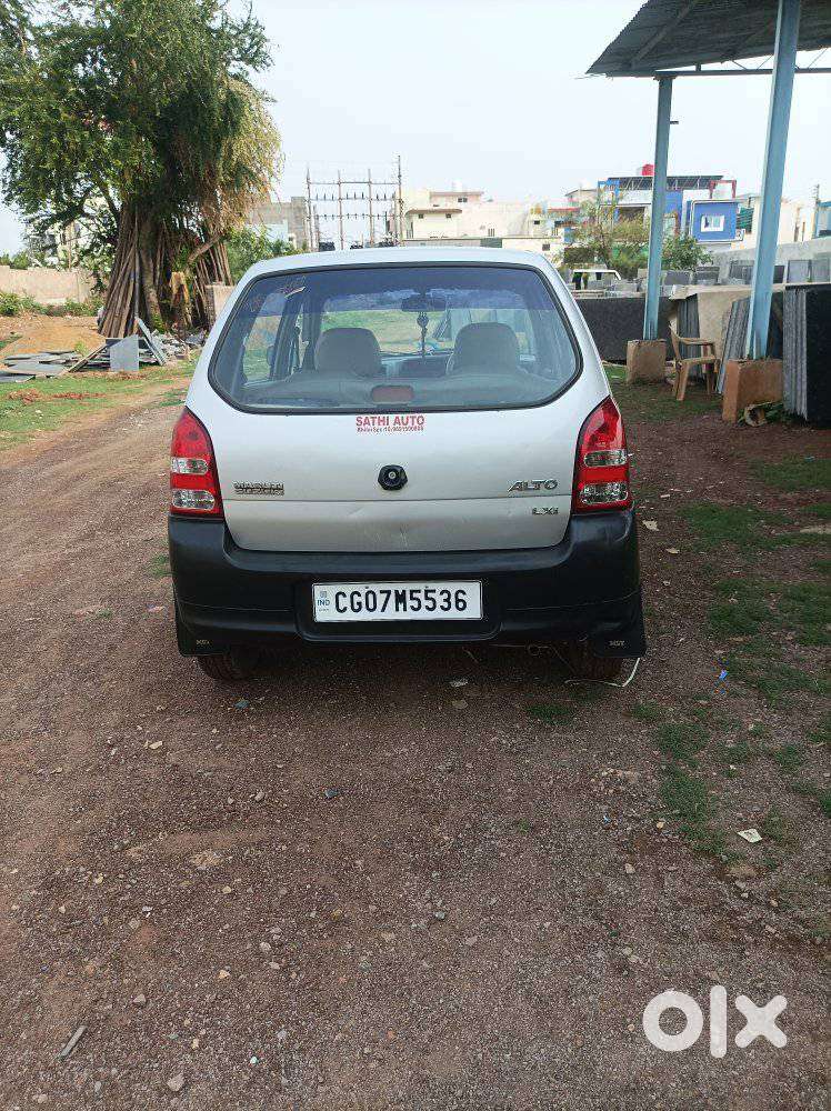 Maruti Suzuki Alto 2005-2010 Lxi Bsiii, 2008, Petrol