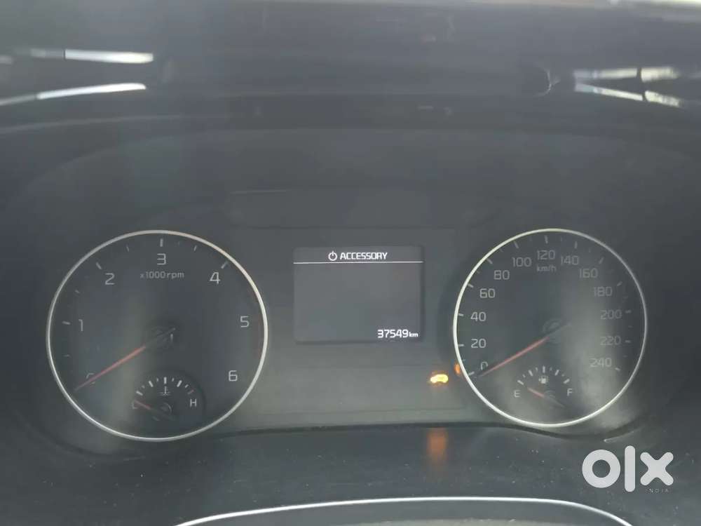 Kia Seltos 1.5 Htk+, 2020, Petrol