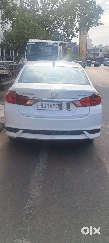 Honda City 1.5 Vx I-vtec Mt, 2017, Petrol