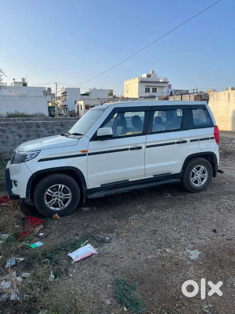 Mahindra Bolero Neo 2022 Diesel Manual