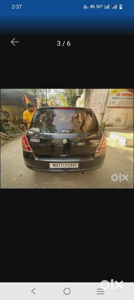 Maruti Suzuki Swift 2007
