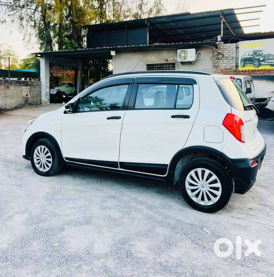 Maruti Suzuki Celerio X Zxi, 2020, Petrol