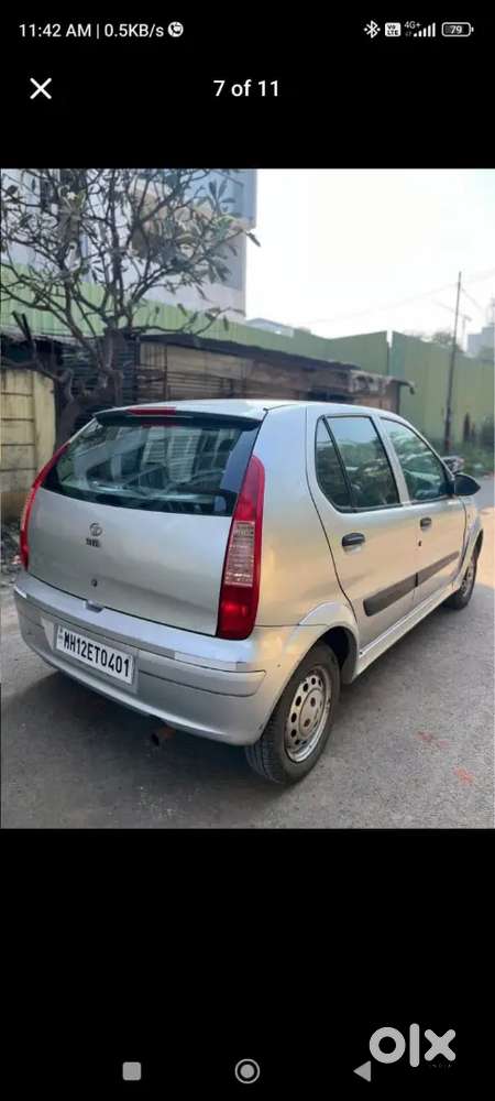 2nd Owner Tata Indica V2 2008