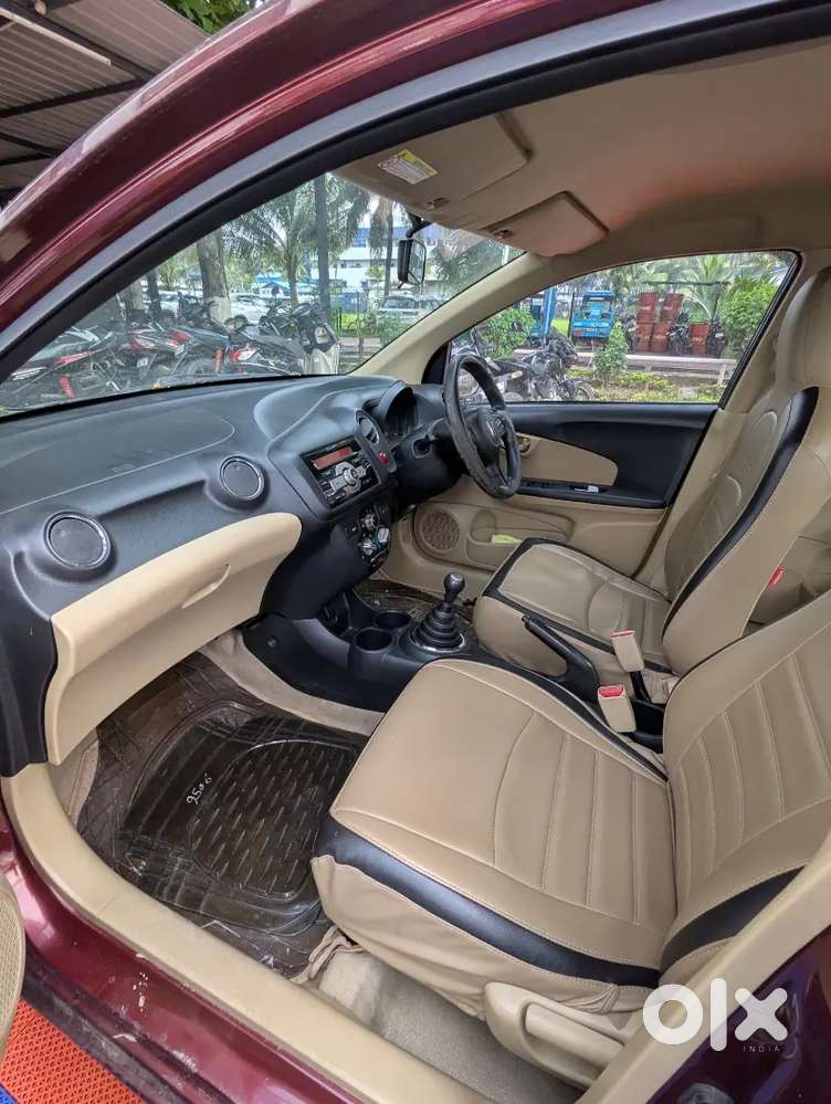 Honda Amaze Petrol 2014 Car