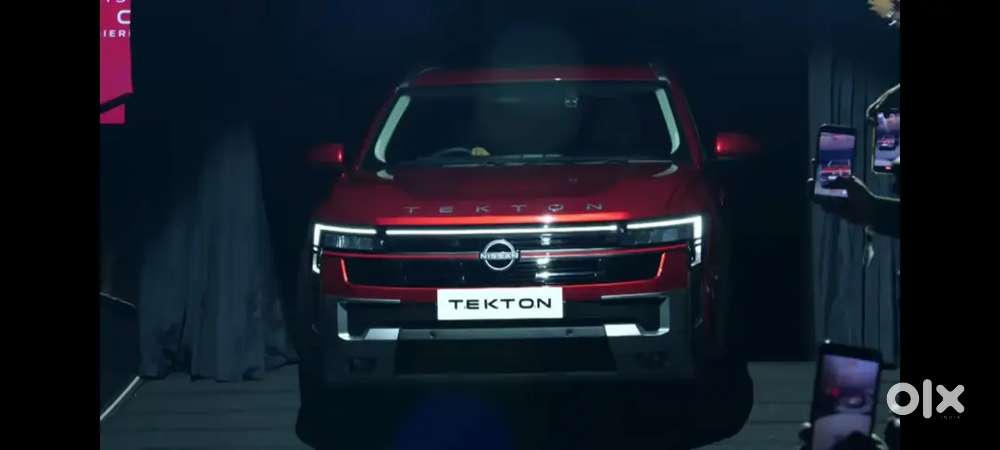 Nissan Tekton 2026 Petrol Manual, Automatic Dct