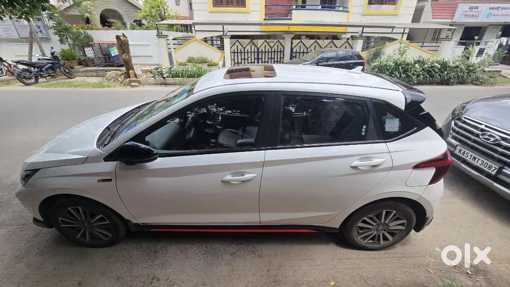 Hyundai I20 N Line N8 (excellent Condition)