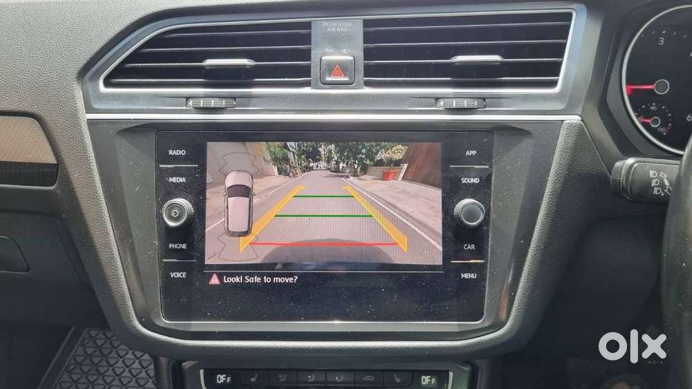 Volkswagen Tiguan 2.0 Tdi Highline, 2020, Diesel