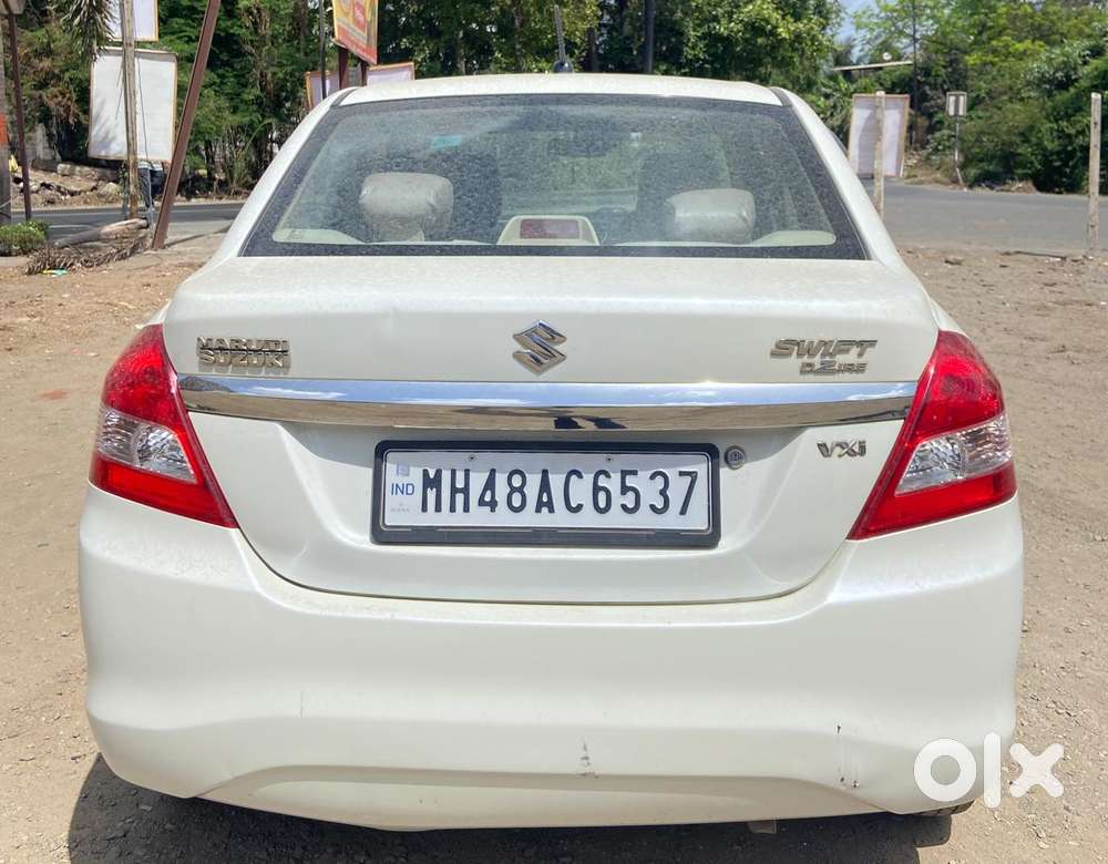 Maruti Suzuki Dzire 1.2 Vxi, 2015, Petrol