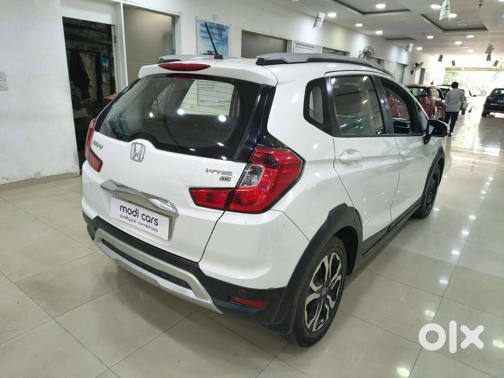 Honda Wr-v [ ] 1.2 Sv I-vtec Mt, 2021, Petrol