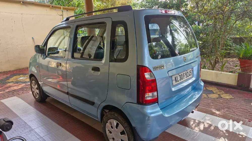 Maruti Suzuki Wagon R 2009 Petrol Good Condition