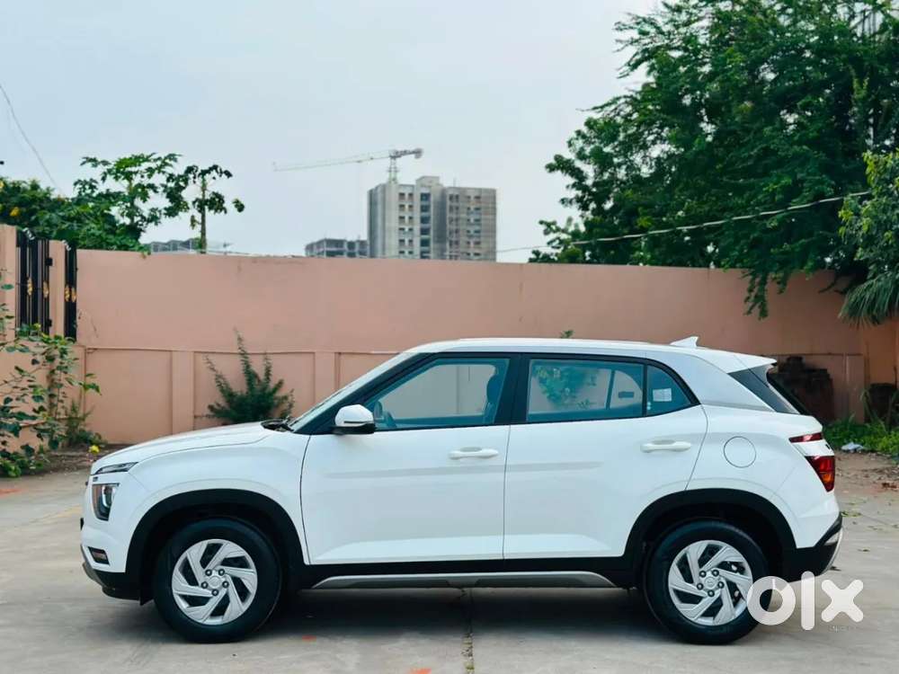 Hyundai Creta 1.5 Ex Petrol, 2021, Petrol