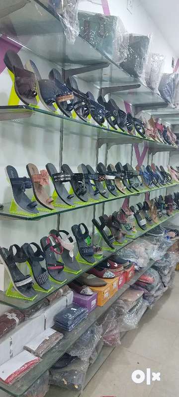 Footwear showroom salesgirl Sales Marketing 1759491969