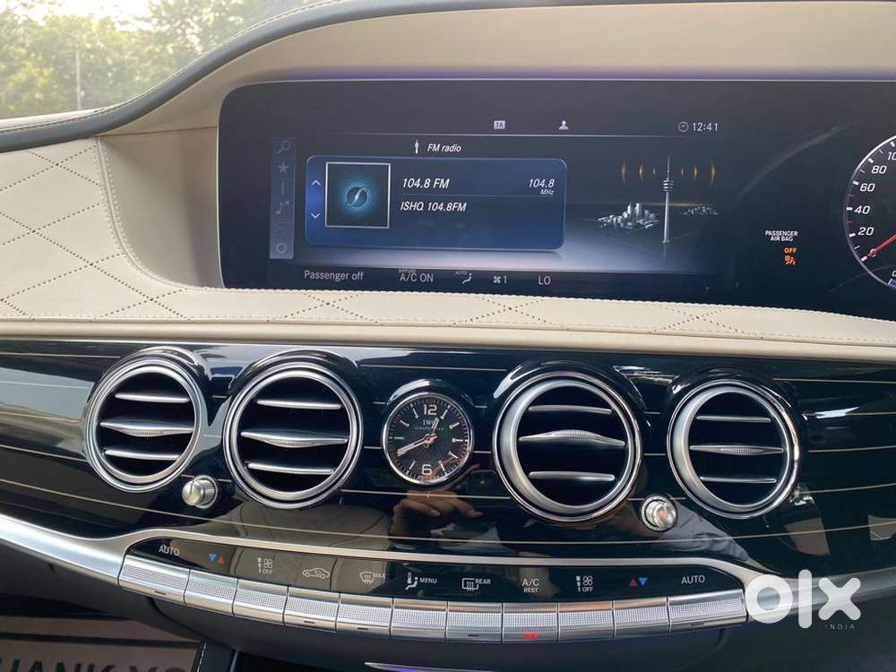 Mercedes-benz S-class Maybach S560, 2019, Petrol