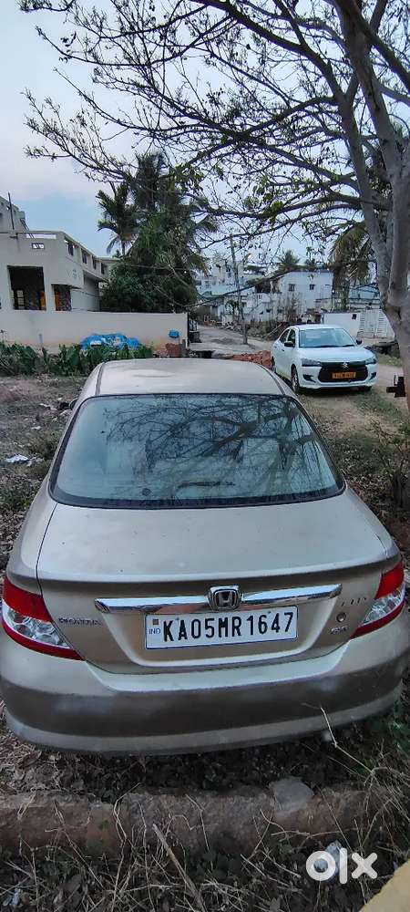Honda City 2005 Petrol Well Maintained