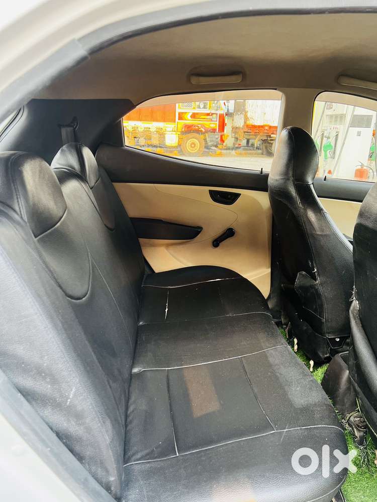 Hyundai Eon Magna Optional, 2017, Petrol
