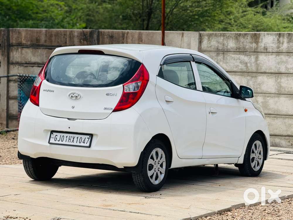 Hyundai Eon D-lite +, 2018, Petrol