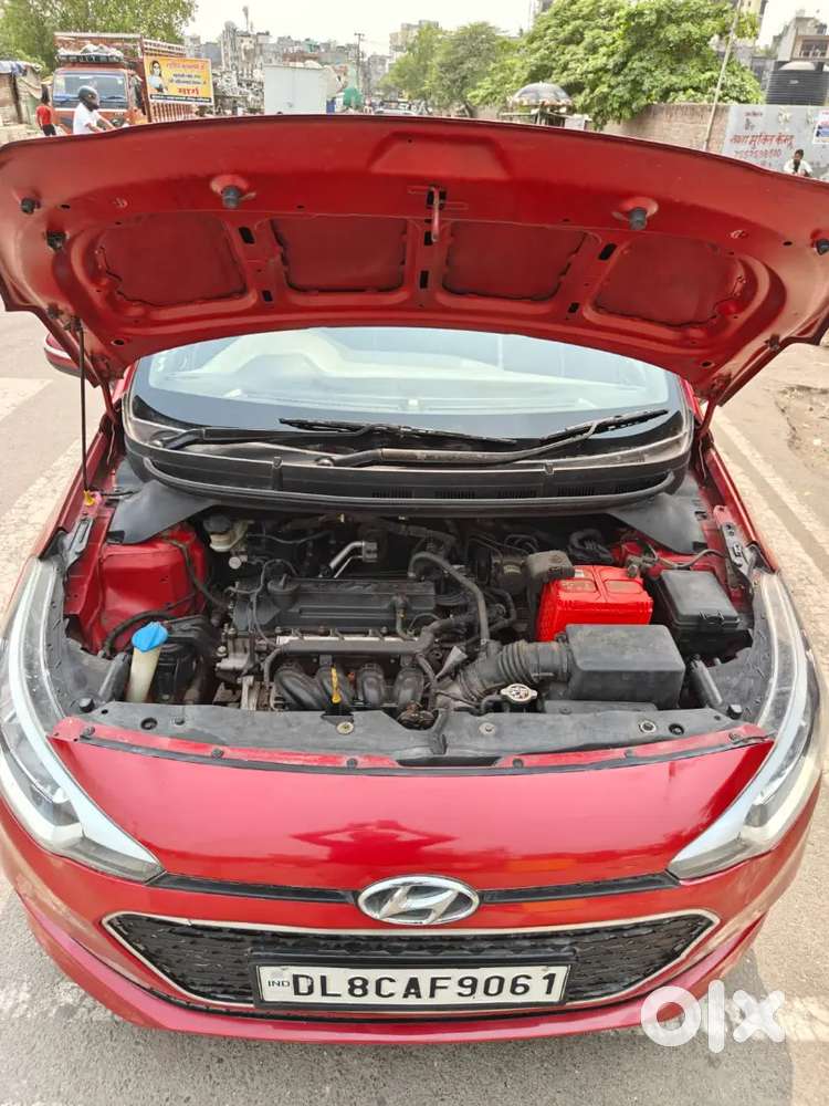 Hyundai I20 2014 Petrol 114000 Km Driven