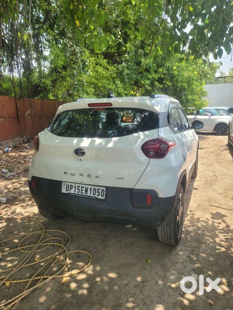 Tata Punch Adventure Rhythm Icng, 2025, Cng & Hybrids