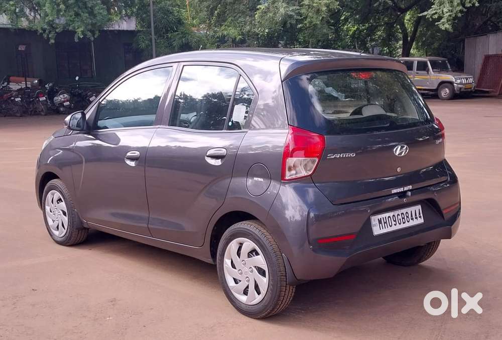 Hyundai New Santro 1.1 Sportz Mt, 2016, Petrol