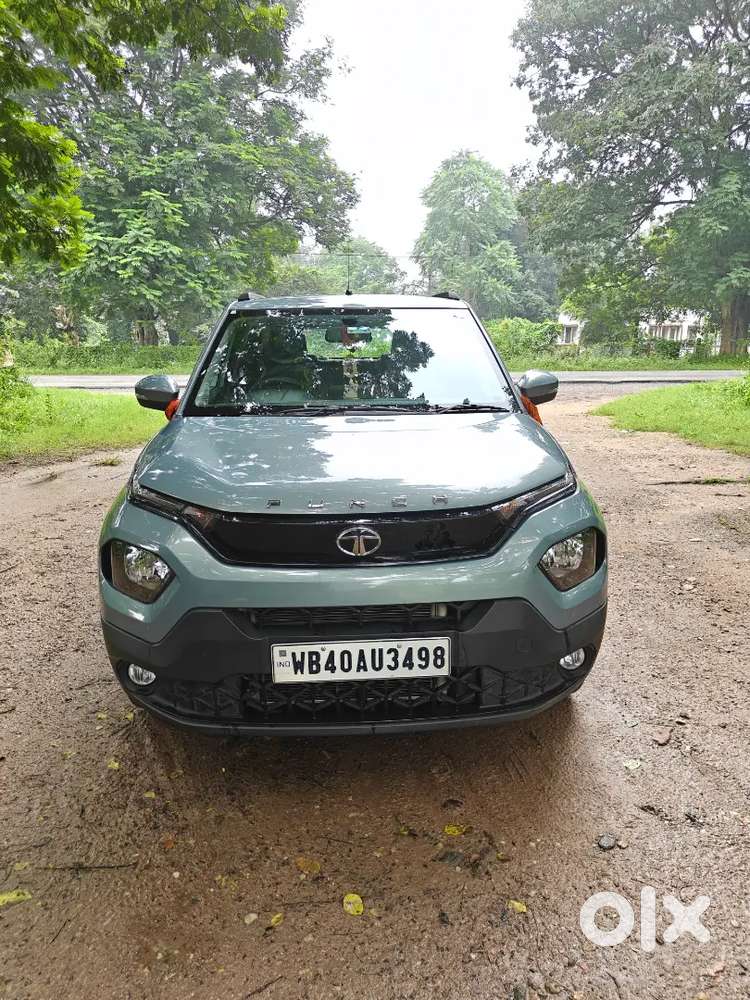 Tata Punch 2022 Petrol Only 17000 Km Driven No Middleman