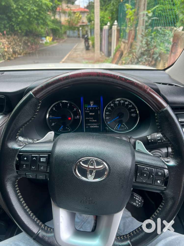 Toyota Fortuner 2018 Diesel Good Condition