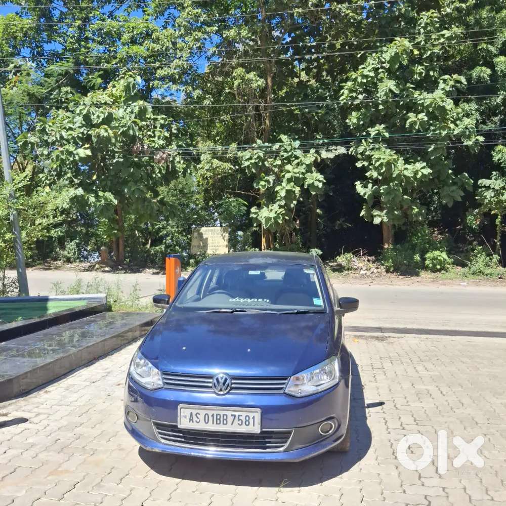 Volkswagen Vento 2013 Diesel ( Urgent Sell )