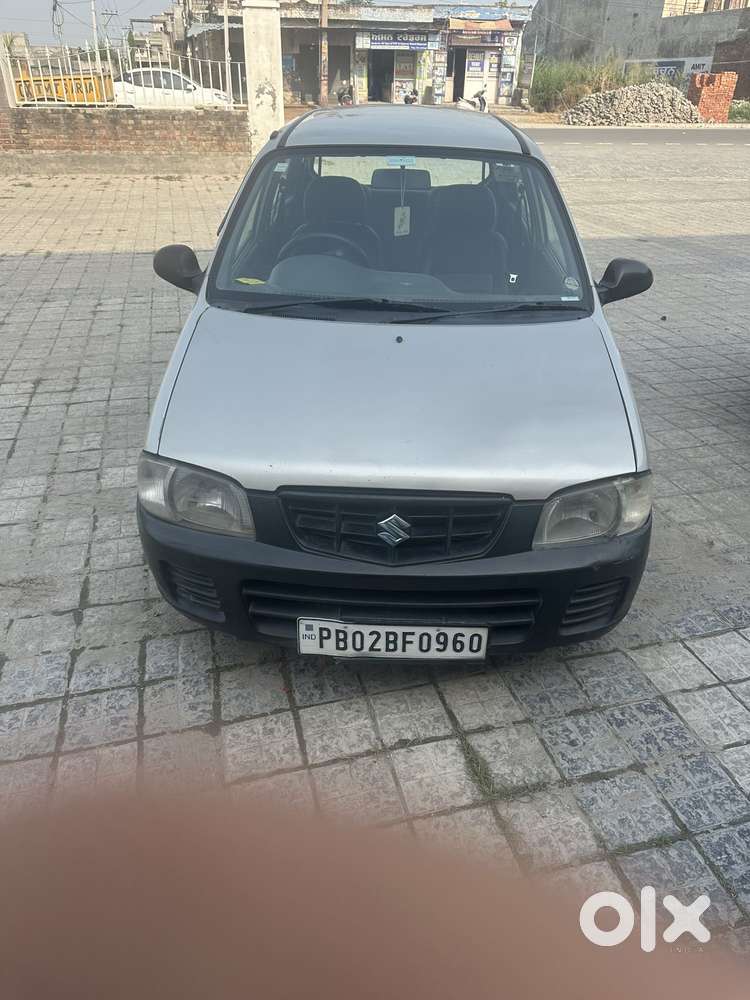 Maruti Suzuki Alto 0.8 Lxi (o), 2009, Petrol