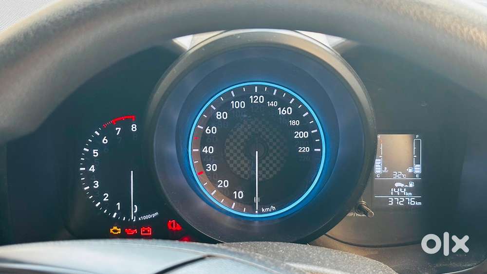 Hyundai Venue Petrol 2021