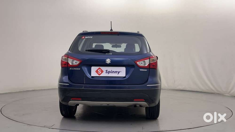 Maruti Suzuki S-cross 2017-2020 1.3 Zeta, 2018, Diesel