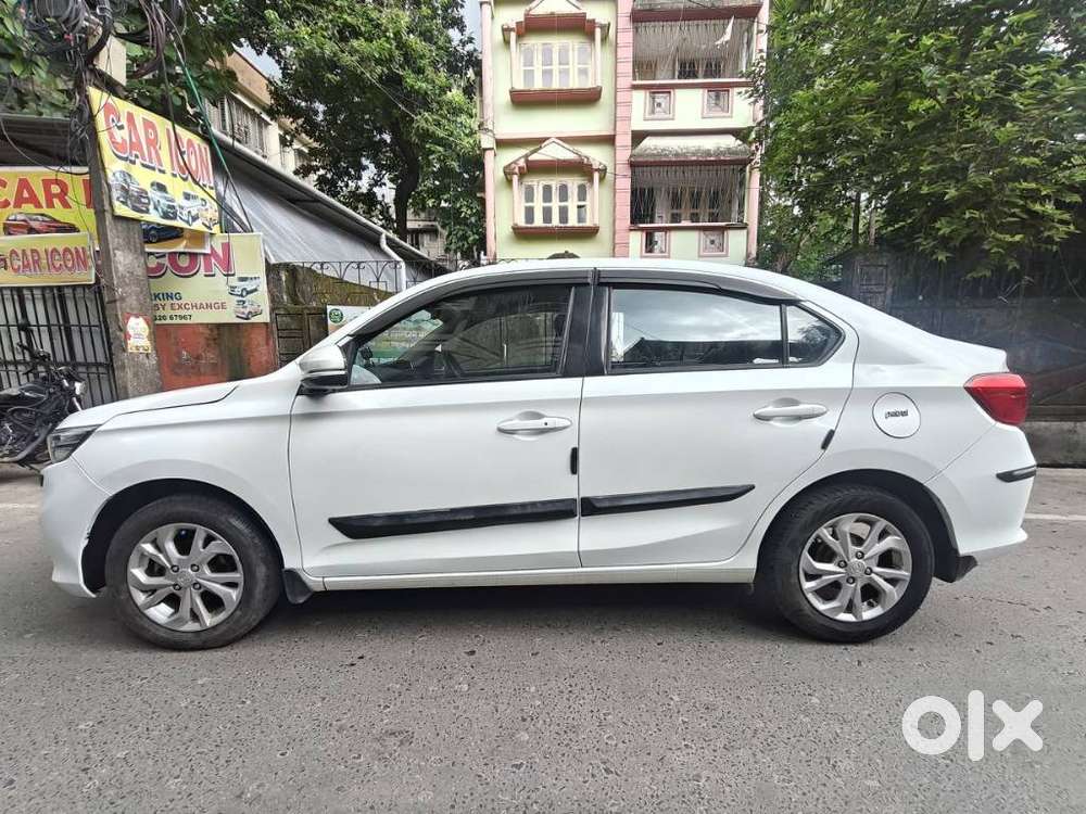 Honda Amaze Vx 1.2 Petrol Mt, 2018, Petrol