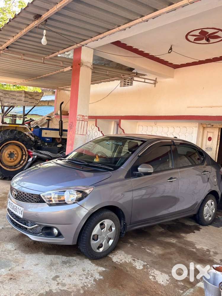Tata Tigor Petrol 2019