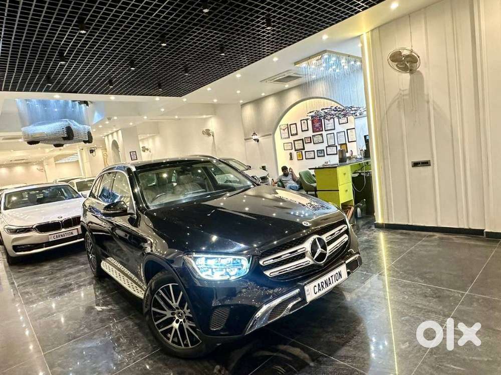 Mercedes-benz Glc Class 200, 2022, Petrol