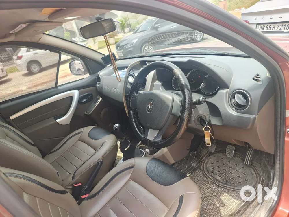 Mahindra Renault Logan 2016
